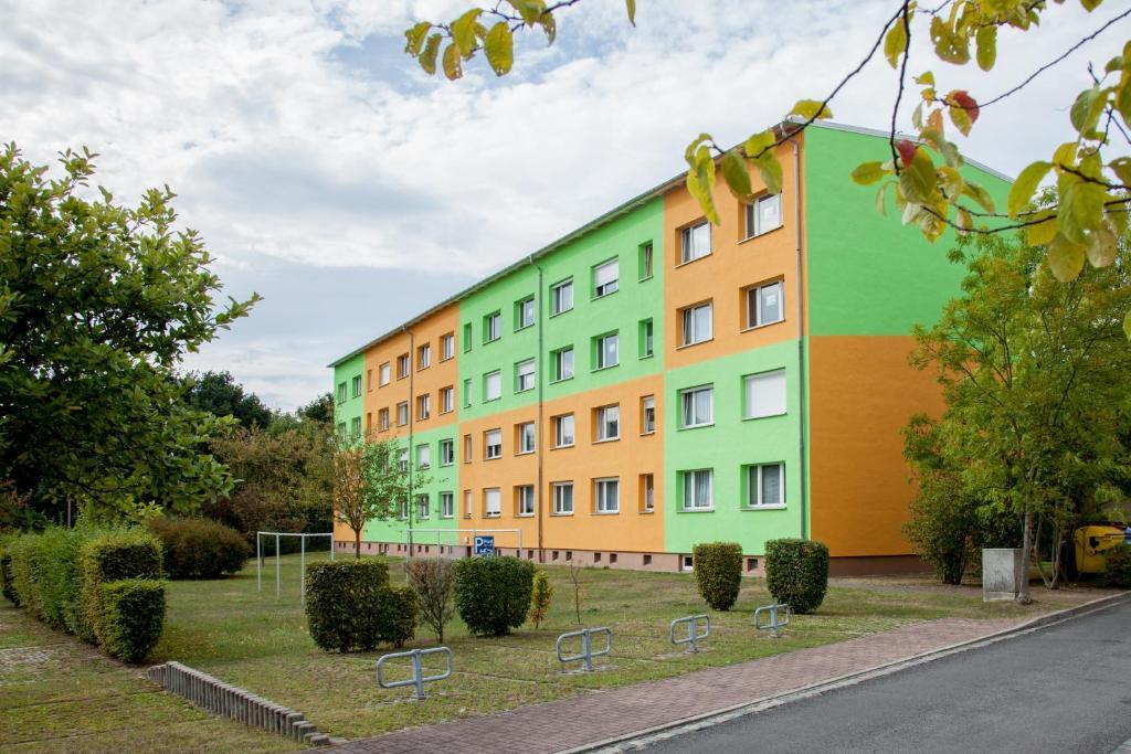 Komfort Ferienwohnungen Zwenkauer See Номер фото