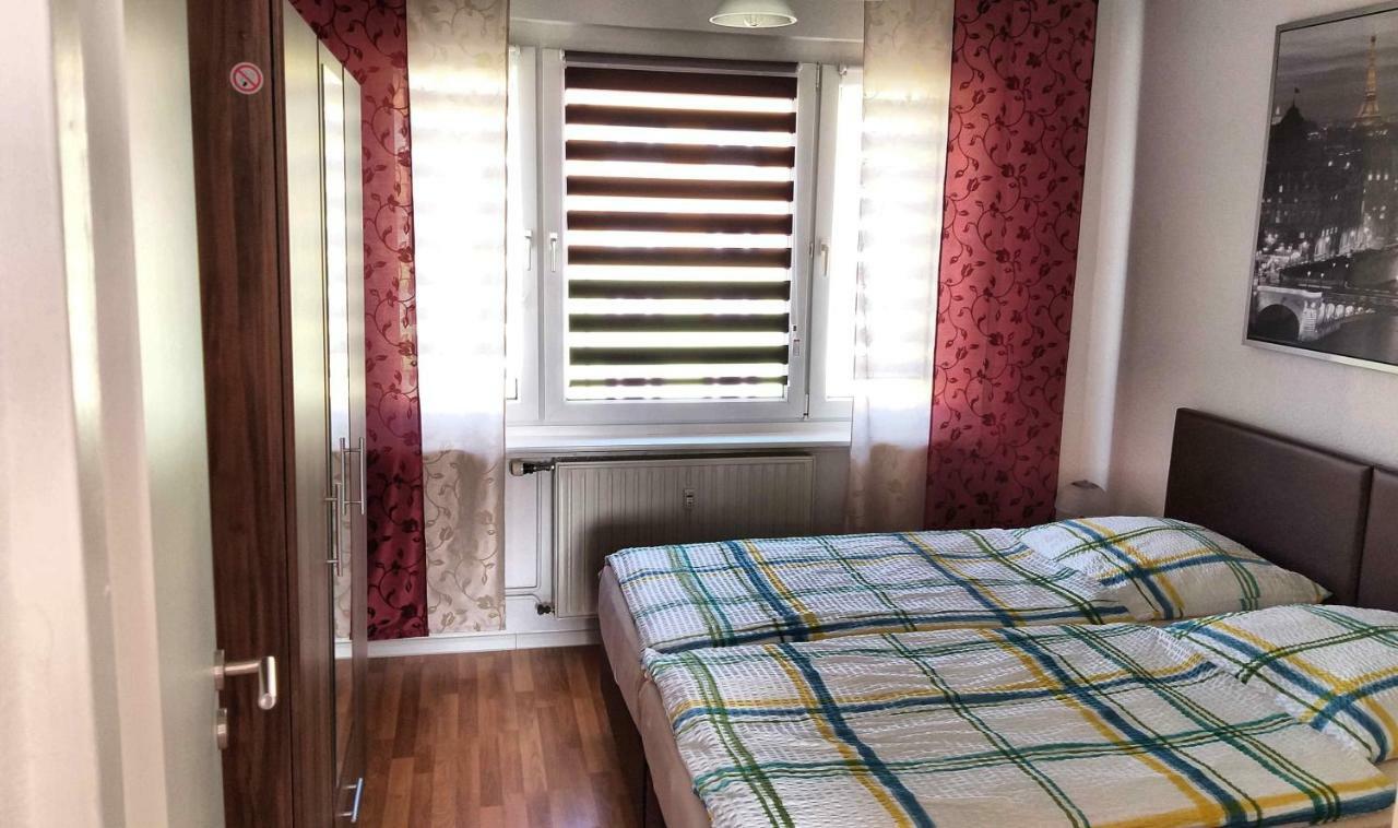 Komfort Ferienwohnungen Zwenkauer See Экстерьер фото
