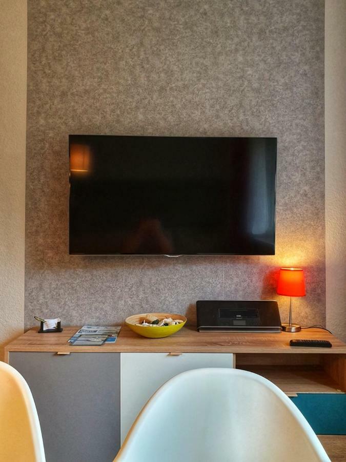 Komfort Ferienwohnungen Zwenkauer See Экстерьер фото