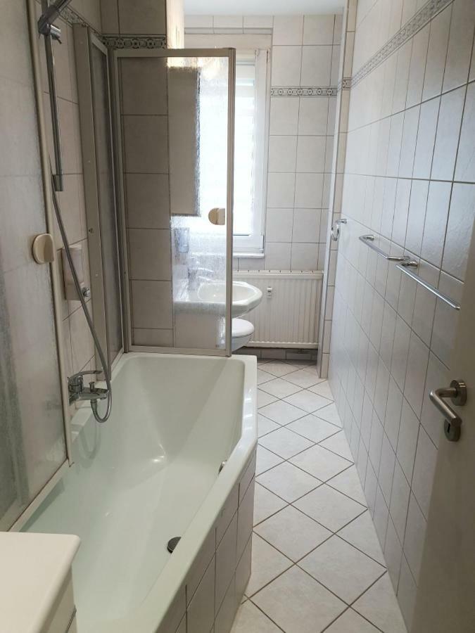 Komfort Ferienwohnungen Zwenkauer See Экстерьер фото