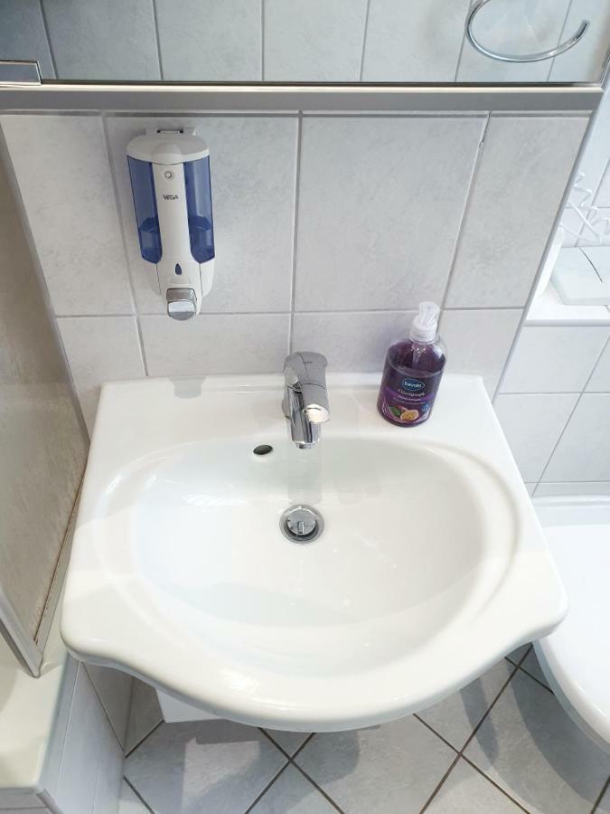Komfort Ferienwohnungen Zwenkauer See Экстерьер фото